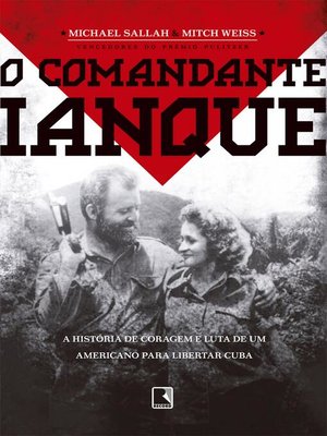 cover image of O comandante ianque